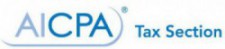 aicpa tax aicpa tax