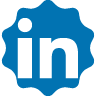 LinkedIn icon